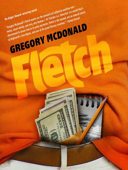 Title details for Fletch by Gregory Mcdonald - Wait list